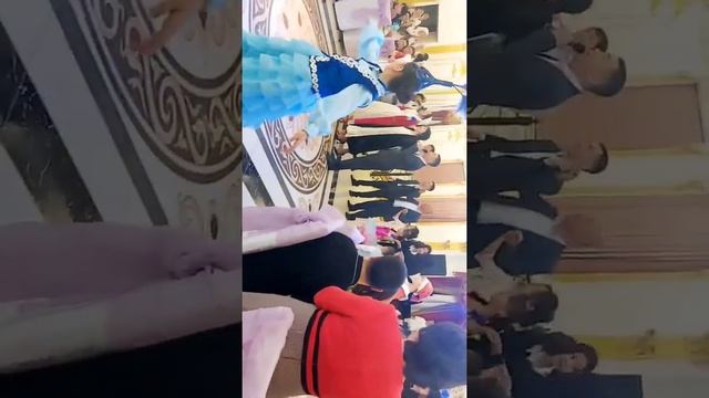 60 жас. Анамыздың зейнетке шығу тойы