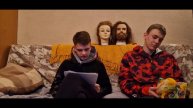 Интерью с Дрыном Кулаковом - любитель музыки, боксер и спортсмен (Пародия на Плюшки).