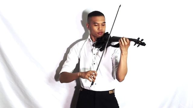 Salvador Sobral - Amar Pelos Dois (Violin Cover)