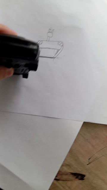 Рисунки машин