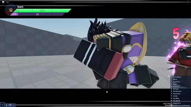 [AUT Public Testing] SP beatdown