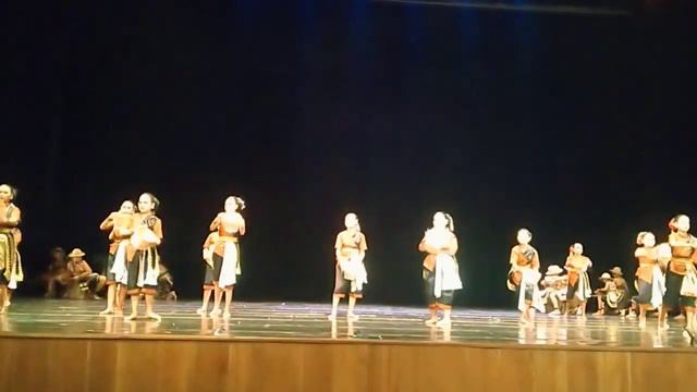 Tari Susuk Wangan sanggar patrialoka