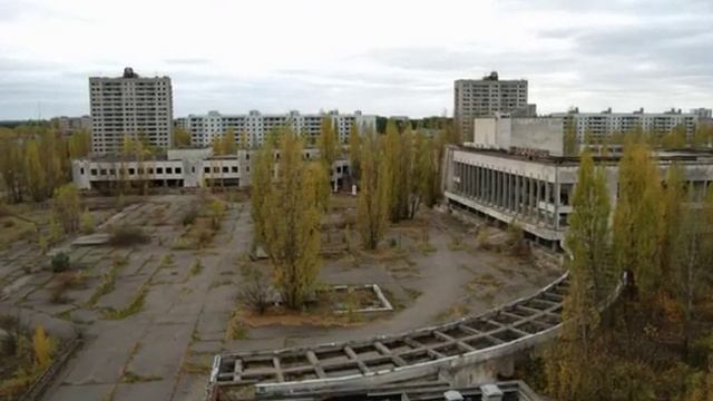 ГРАН-КУРАЖЪ - Город-призрак