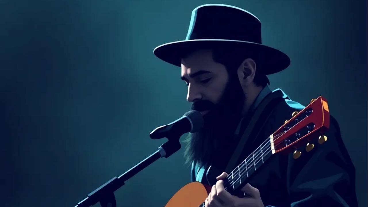 מוטי וייס - לכבוד שבת קודש   moti weiss - Lichvod Shabbat Kodesh
