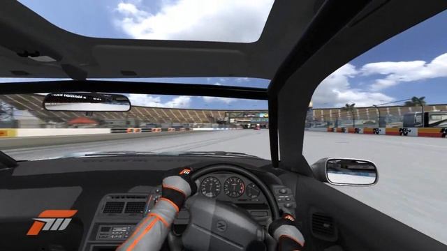 Reverse Entry 300zx