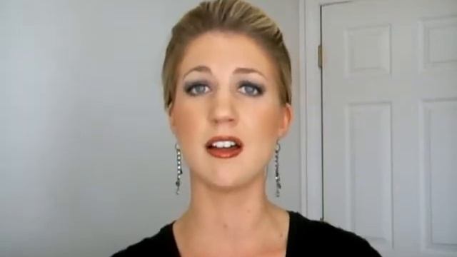 Because You Loved Me - Celine Dion - Aimee sings Karaoke