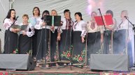 де рос і росава виступ на святковому концерті день села Біличі
