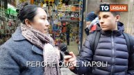 CHINA VS NAPLES !! CINESE SCAPPA IMPAURITO!! + TUTORIAL COME SPAR*** + BAFFUTOMAN !! OMG