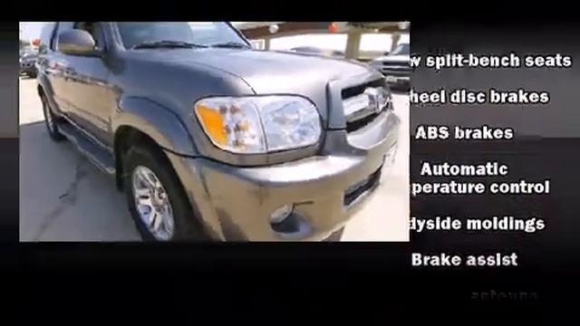 2006 Toyota Sequoia SR5 in Grapevine, TX 76051