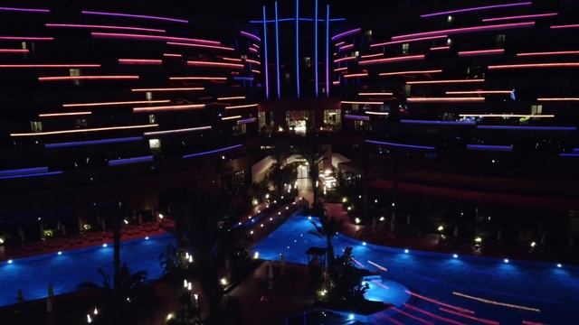 Calyptus Kirman Premium Hotel Side Antalya Turkey
