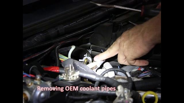 3.6L Jeep Turbo Kit Installation #1 | Prodigy Performance