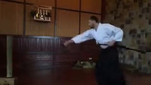 Ekisuikan, Экисуикан, тамэсигири, Иайдо, 居合,演武,試し斬り,ロシア