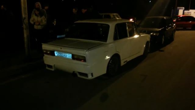 2106 Пламенная отсечка 2. LADA Club Калининград