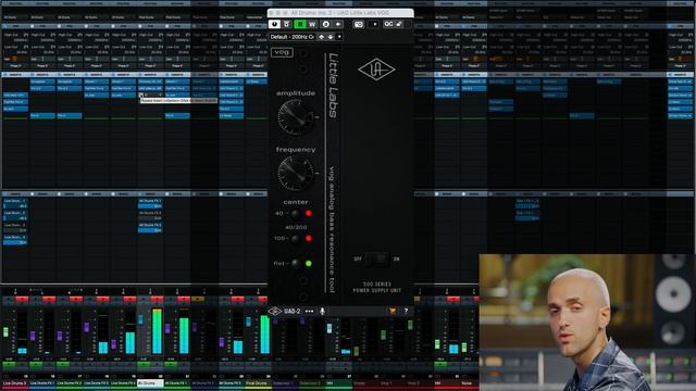 06. Drum Programming, Rhythmic FX, Saturation and Ducking