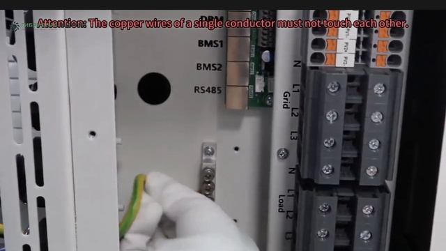 Deye ALL-IN-ONE Интегрированный гибридный инвертор мощностью 5-20 кВт и аккумуляторы в одном корпусе
