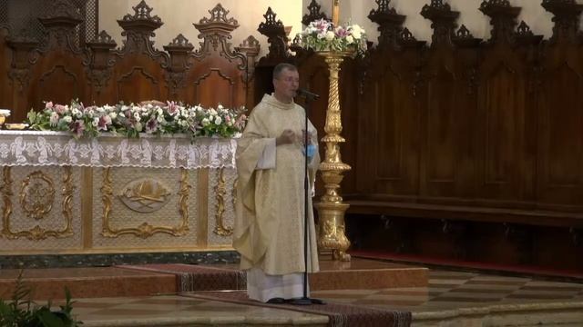 Diretta Messa 10.15 - 15 Agosto 2021