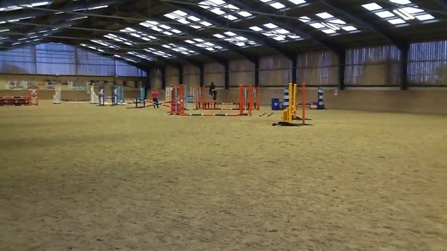 Me jumping lily xxx