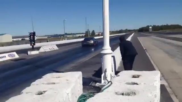 SP Engineering - Nissan GT-R Godzilla Package Launch Test 1