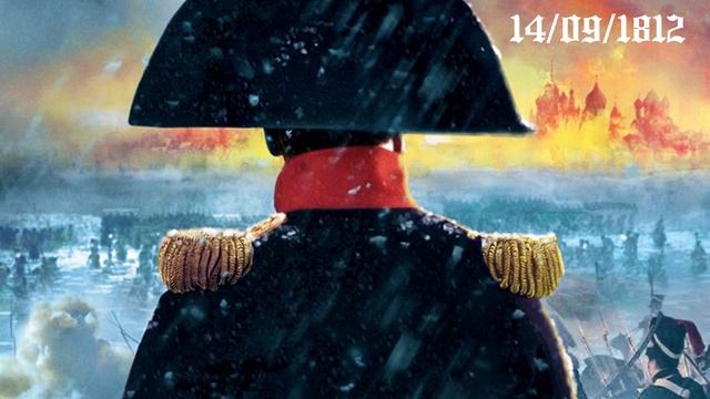 Napoleão e a invasão da Rússia - a derrota pro general inverno - início do fim da Era Napoleônica