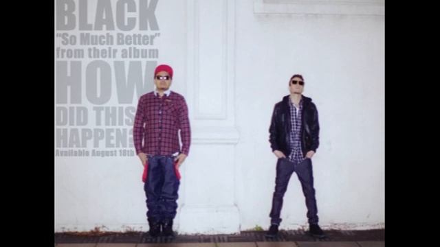 Moxie Black - So Much Better