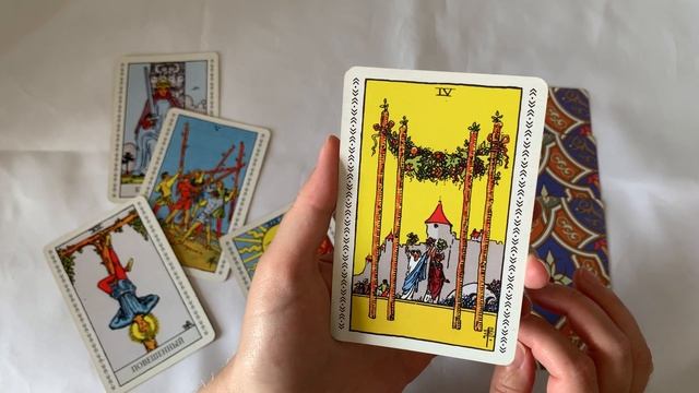 Расклад таро В чём моя сила? 💪🏻