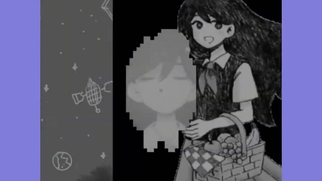 Mari edit - Mary on a cross