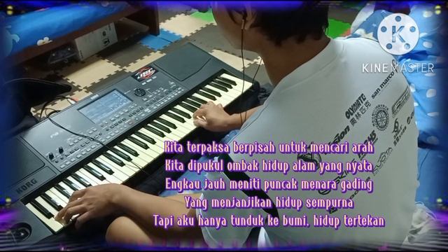Tiara Style dangdut cover KORG pa600