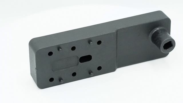 Кронштейн двери левой верхний для UNOX (KVM2271A) KS51478