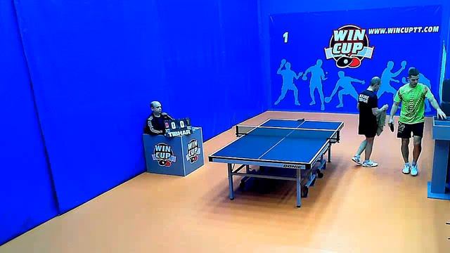 Пастернак Владимир Резниченко Денис     Прямая трансляция   WINCUP  14.01.2019