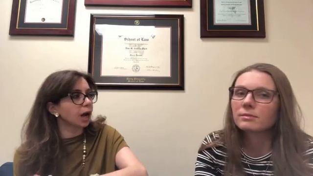 Интервью с иммиграционым адвокатом Марией Давыдовой