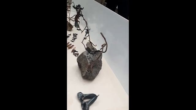 АРТДОМ. НА ВЫСТАВКЕ. VLOG
