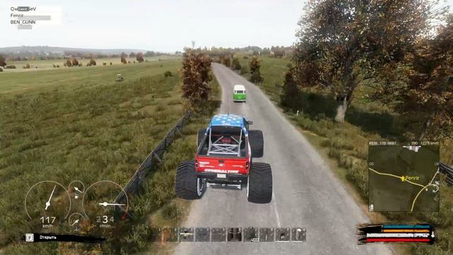 DayZ:Land of the dead|Лыжнююююю.... #dayz #lotd #qwertysev #qwertyseverodvinsk