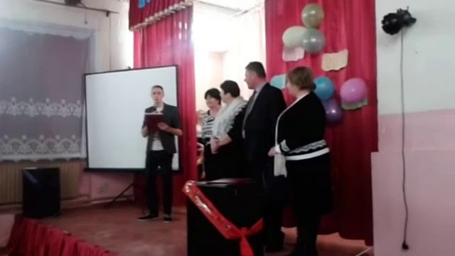 Вечер встречи выпускников в Носовичской СШ. Основные моменты