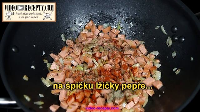Opustila vás žena? Uvařte si sami!