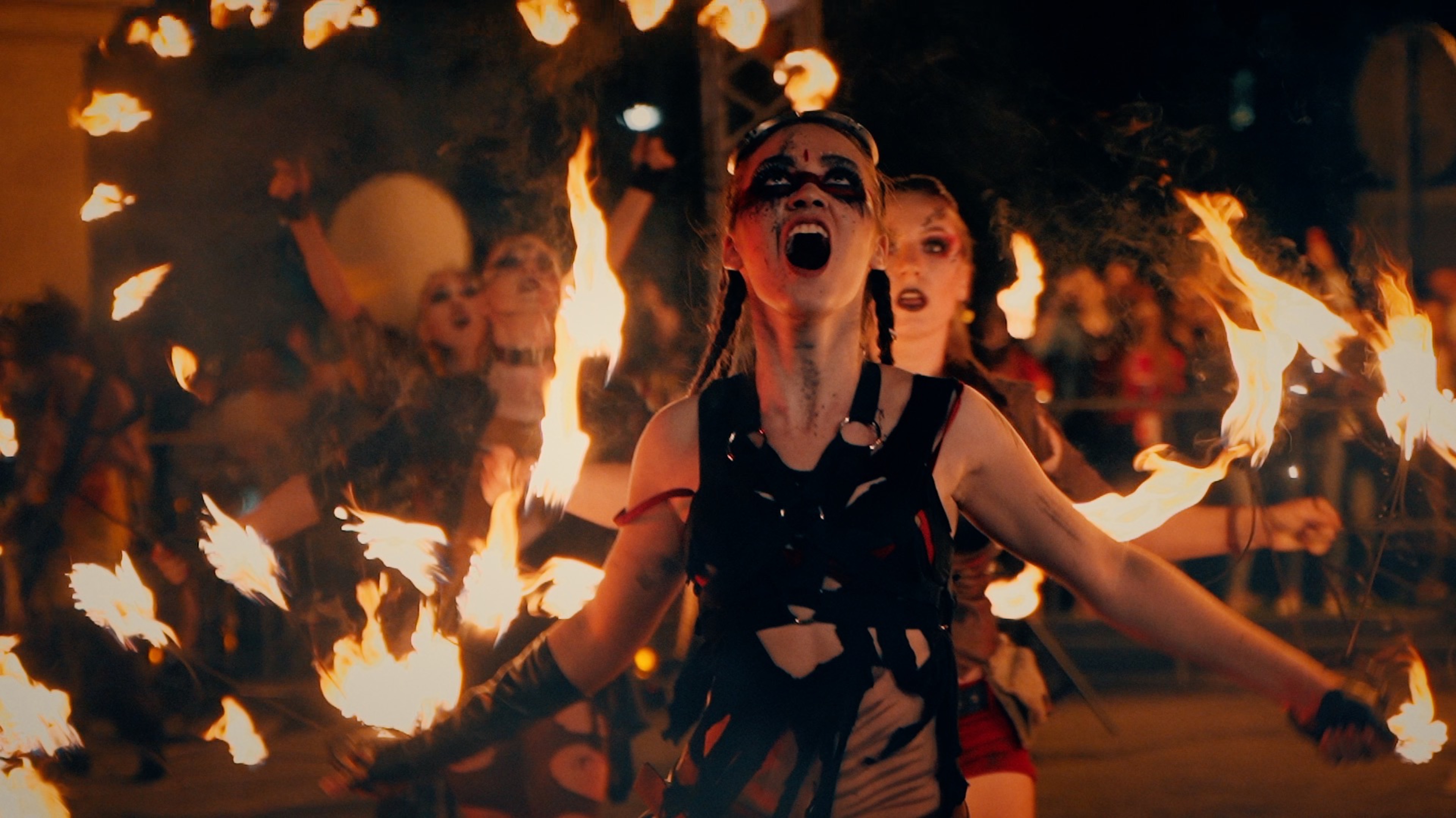 TANDAVA - "The Wasted" (trailer)