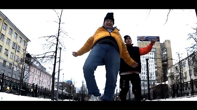 NILETTO - Рано - Егор Хлебников Танцы  (Танец на улице)