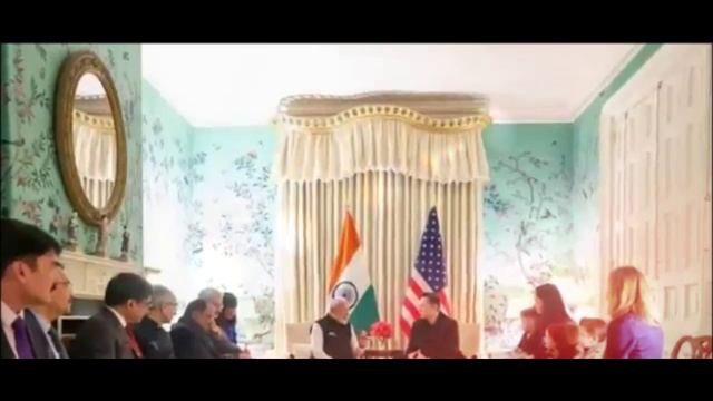 США станут ведущими поставщиками нефти и газа в Индию