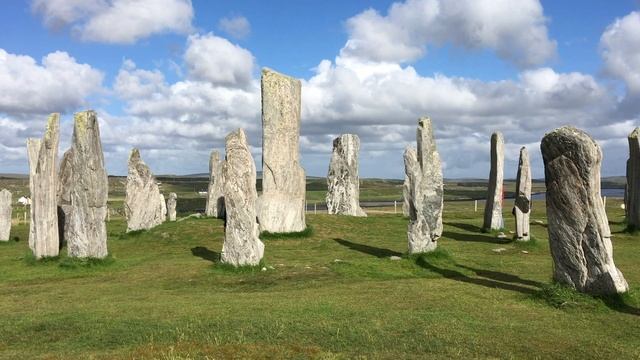 "Show me the way" to Scotland 2017