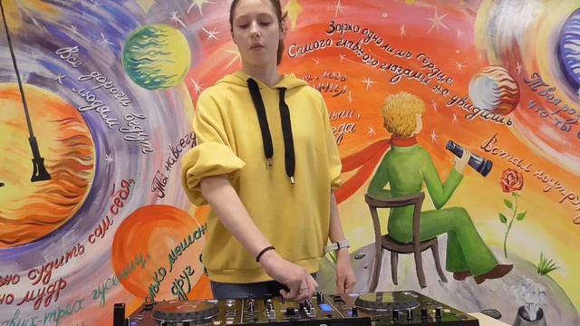 MTC GRUSHA SHOWCAST-Тимофеева Анастасия