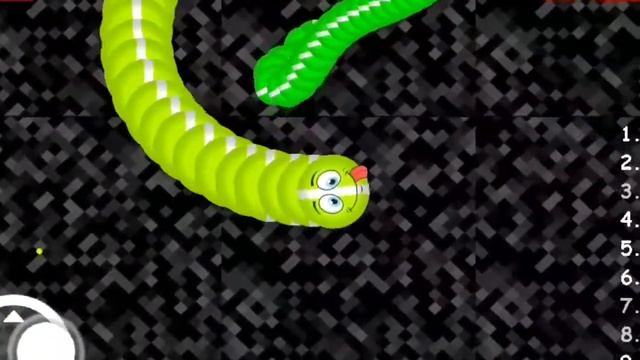 Snake game Worms Zone Best Score"World Record"2021 Epic WormsZone.io Killers Master Samim Eye #102