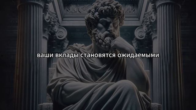 Стоицизм. Уходите вовремя! В девяти случаях лучше уйти.