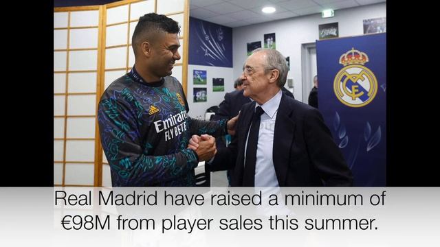 Real Madrid News 22nd Aug: Luka Modric Wants To Retire at 40 | Tchouaméni Stats | Jesus Wanted