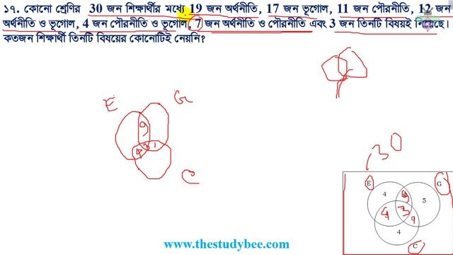 উচ্চতর গনিত||সেট ও ফাংশন||১ম অধ্যায় ১.১ ||৬ষ্ঠ পর্ব||SSC||Higher Math||গনিত সমাধান||Problem solve