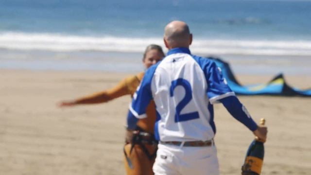 Watergate Bay | Polo on the Beach 2013