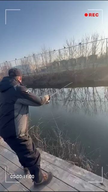 Весенние вылазки на каналы!