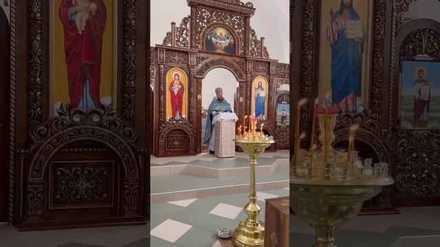 16.02.2025 - Неделя о блудном сыне. Проповедь протоиерея Георгия Коровкина.