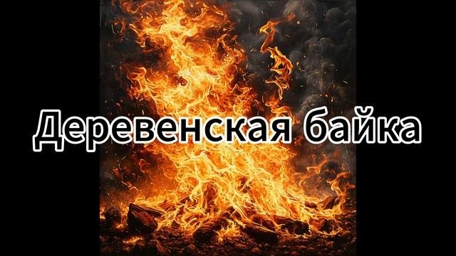 Деревенская байка. Автор Николай Шустиков!