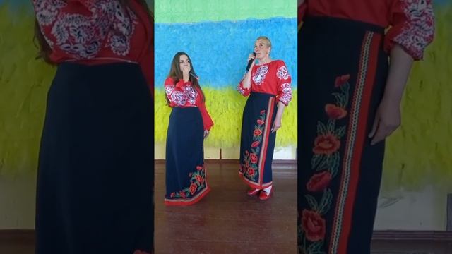 ,, Кленова балада'' дует,,Україночки''