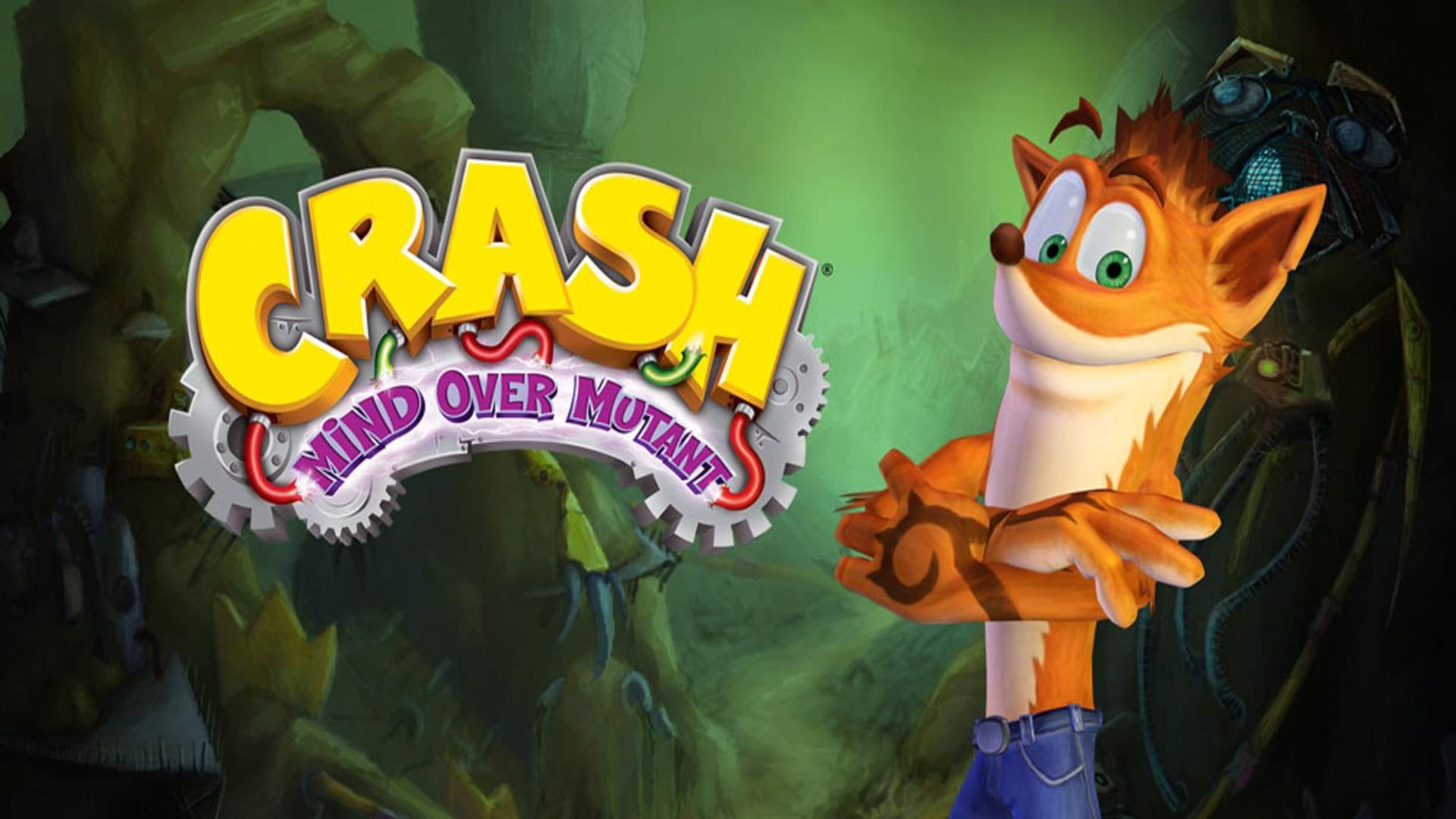 Crash: Mind over Mutant (Крэш: Повелитель мутантов) - ЗАКАЗНОЙ Стрим от Aleks Shelby #1
