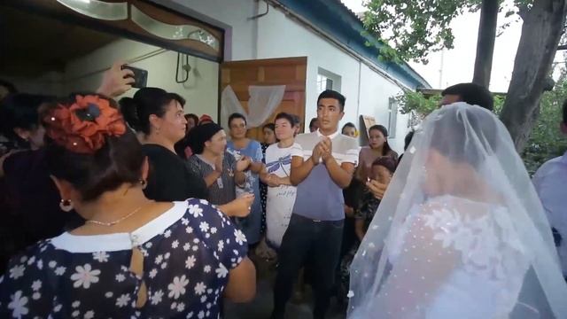Беруний туй (Tel farmat) Beruniyda to'y